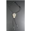 Image 3 : Emerson Bill Navajo Sterling Silver Bolo Tie
