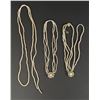Image 3 : Miriam Haskell Faux Pearl and Rhinestone Necklaces