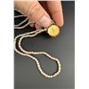 Image 7 : Miriam Haskell Faux Pearl and Rhinestone Necklaces