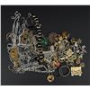 Image 1 : Large Collection of Rhinestone Costume Jewelry