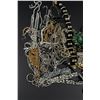 Image 2 : Large Collection of Rhinestone Costume Jewelry
