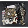 Image 1 : 5 Pounds of Costume Jewelry