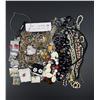 Image 2 : 5 Pounds of Costume Jewelry