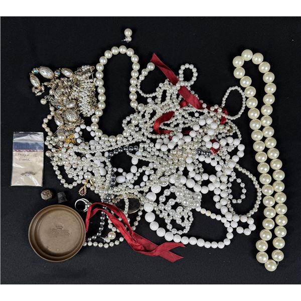 Group of Costume Jewelry