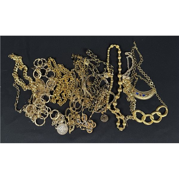 3 Pounds of Costume Jewelry