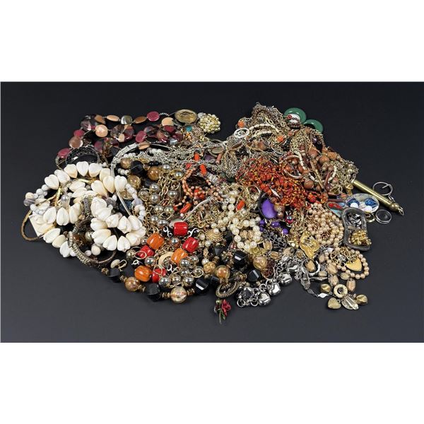 5 Pounds of Costume Jewelry