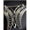 Image 3 : Beau Sterling Silver Filigree Butterfly Brooch