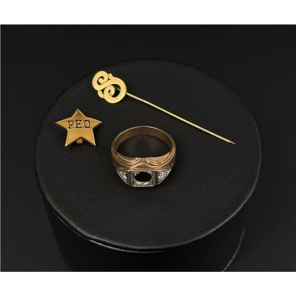 10K Gold Jewelry