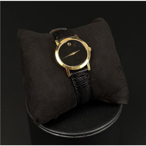 Movado Museum Watch