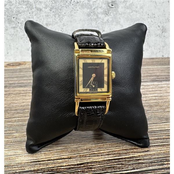 Hamilton 6174 Registered Edition Watch