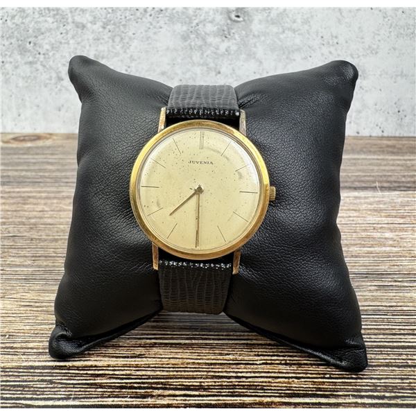 Juvenia Swiss 21 Jewel 664 Automatic Watch