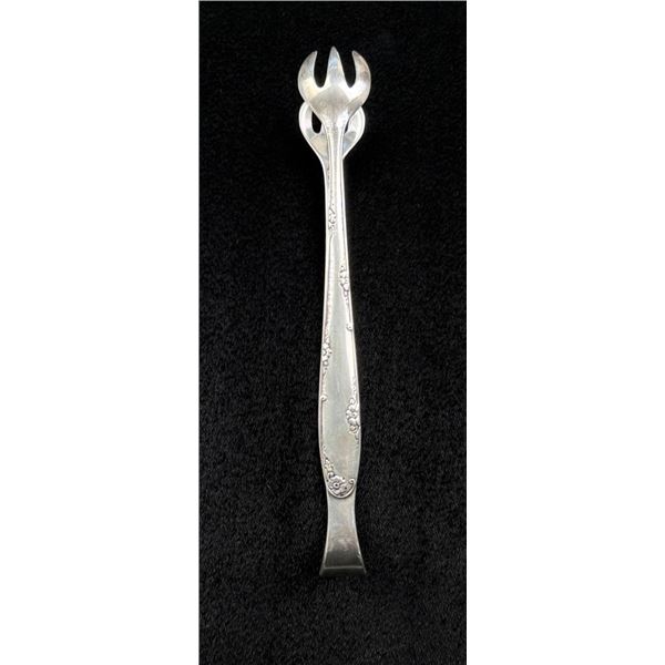 Towle Madeira Sterling Silver Sugar Tongs