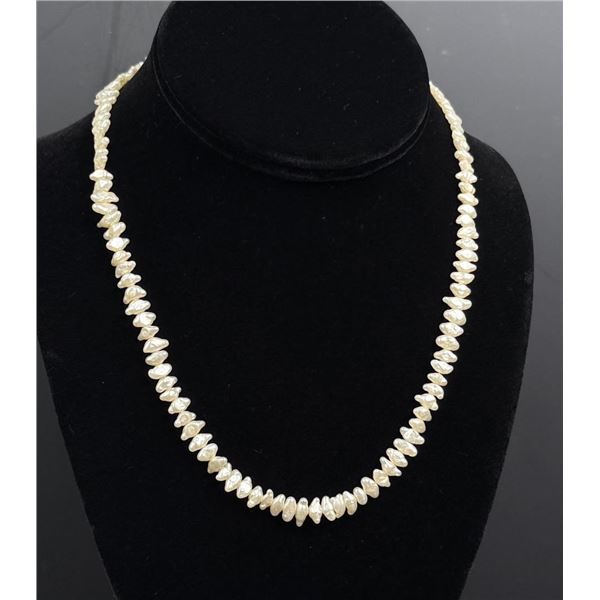 Baroque Freshwater Pearl Necklace