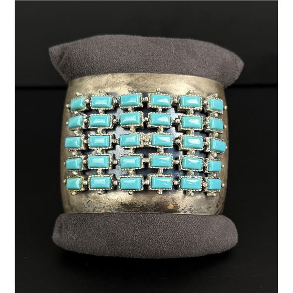 Southwest Trading Post Costume Jewelry Bracelet