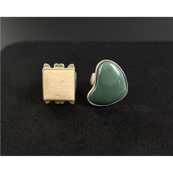 Desert Rose Trading Sterling Silver Rings
