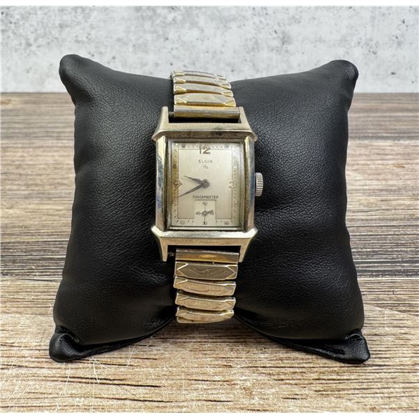 Elgin Durapower Shockmaster Watch