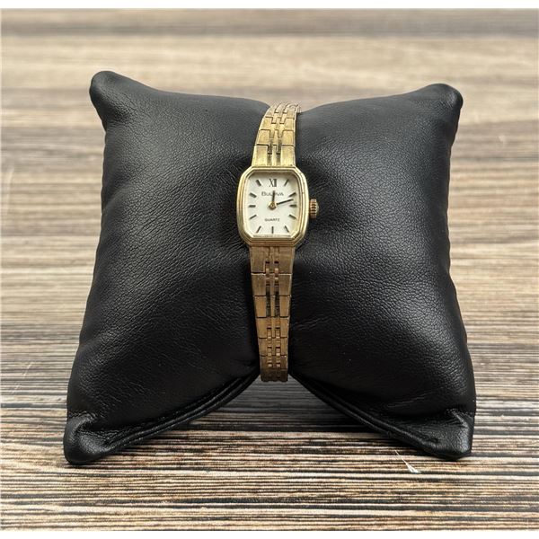Bulova Quartz Ladies Watch