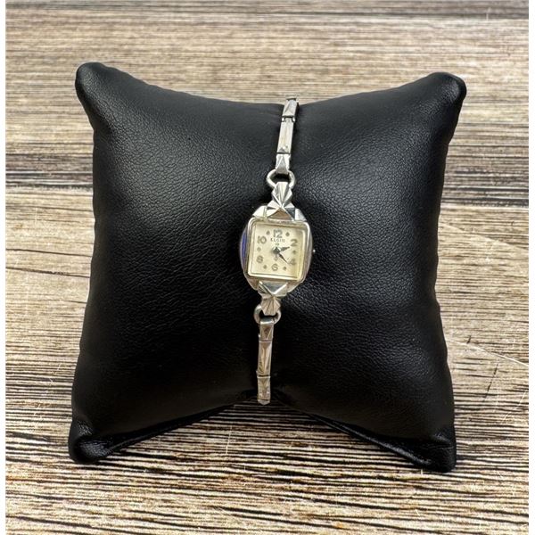 Elgin Ladies Watch