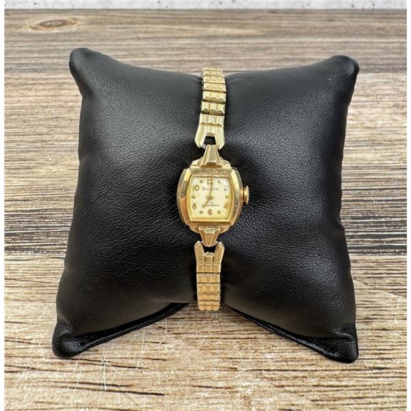 Bulova Ladies Watch