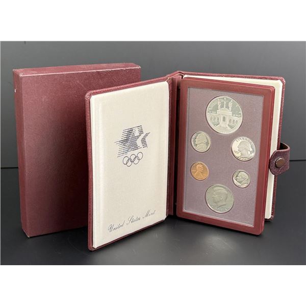 1984 US Mint Prestige Proof Set