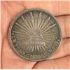 Image 1 : Mexico 1904 Silver Peso Coin