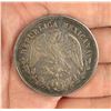 Image 2 : Mexico 1904 Silver Peso Coin