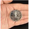 Image 2 : 1986 Ellis Island Silver Coin