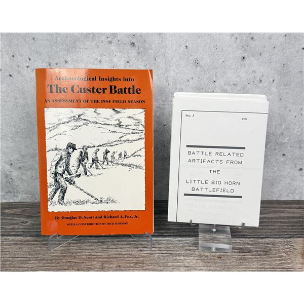 Archaeological Insights into The Custer Battle