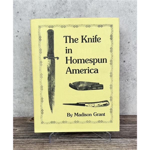 The Knife in Homespun America