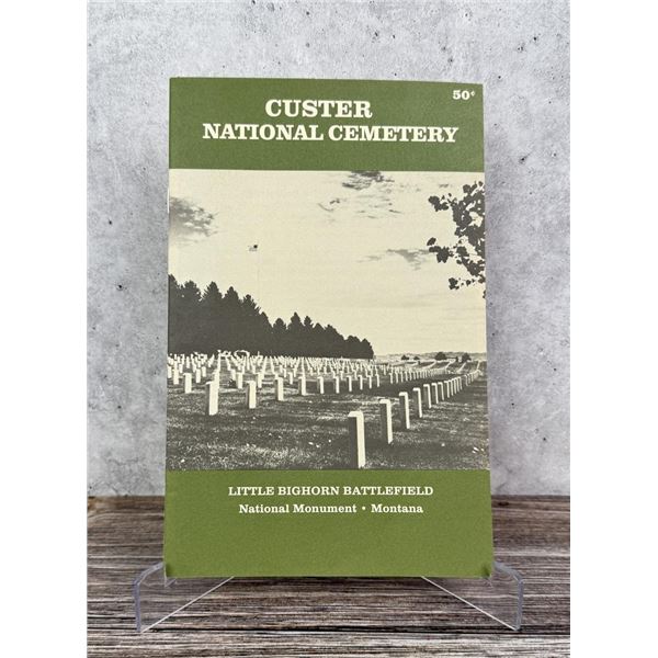 Custer National Cemetery
