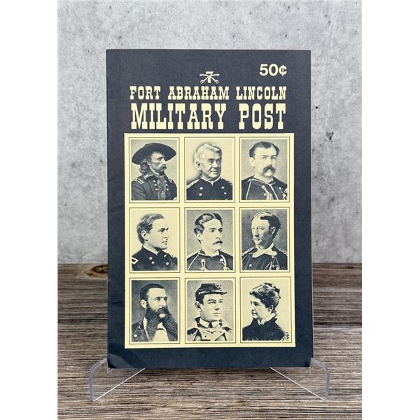 Fort Abraham Lincoln Military Post