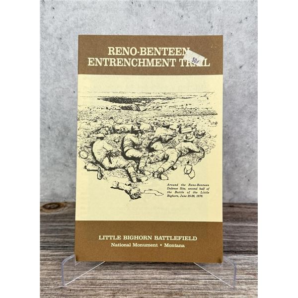 Reno Benteen Entrenchment Trail