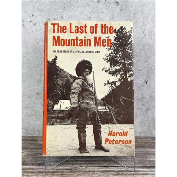 The Last of the Mountain Men