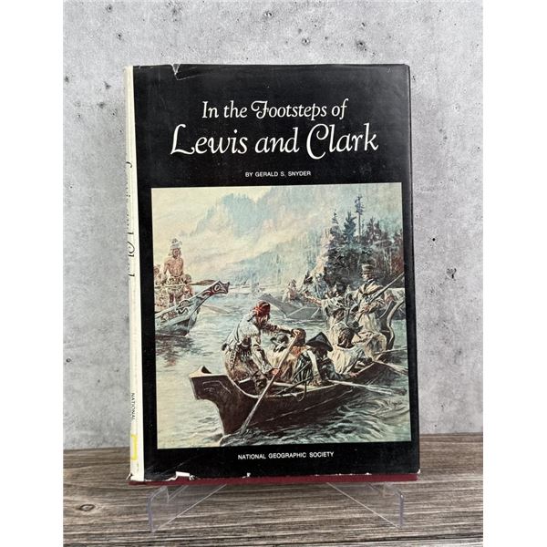In the Footsteps of Lewis and Clark