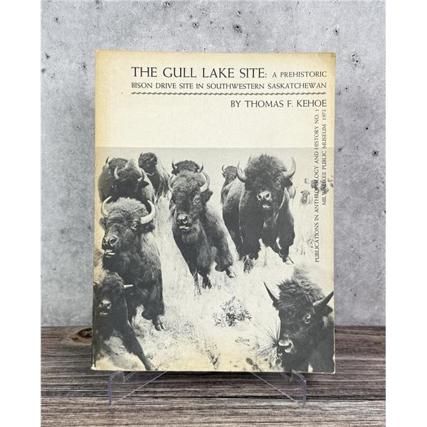 The Gull Lake Site