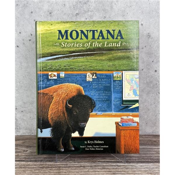 Montana Stories of the Land