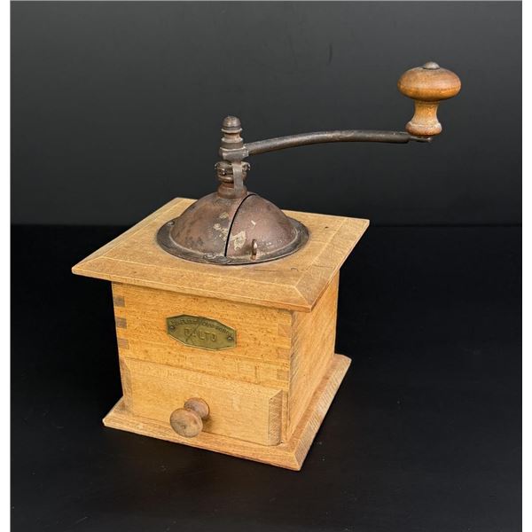 Dalto French Coffee Mill Grinder