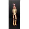 Image 8 : Folk Wood Rooster Shelf Sitter