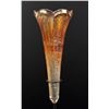 Image 2 : Jeannette Carnival Glass Limousine Car Vase