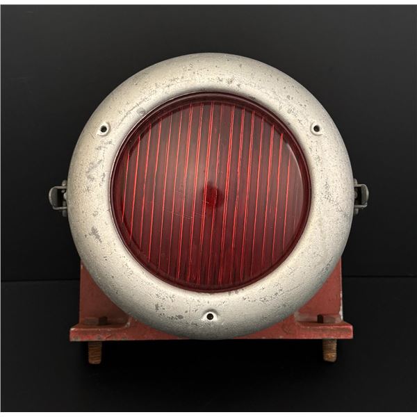 Trans Lite Railroad Signal Crossing Light