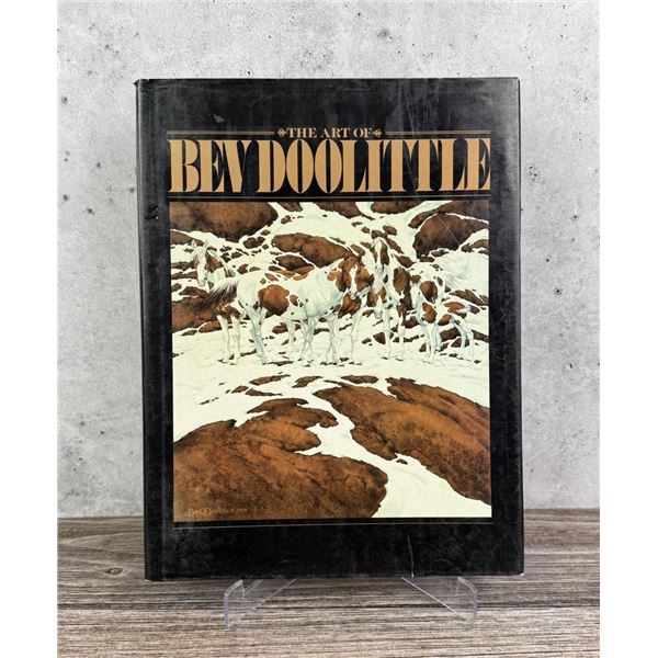 The Art of Bev Doolittle