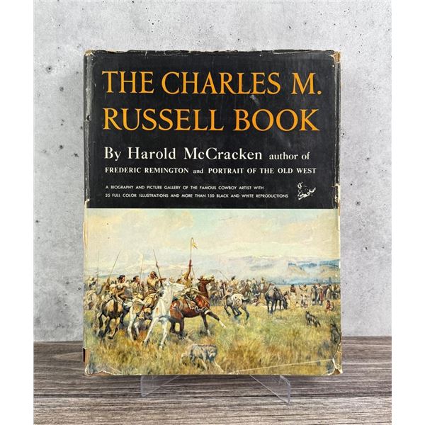 The Charles M. Russell Book