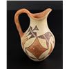 Image 1 : Acoma Pueblo Pottery Pitcher