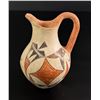 Image 2 : Acoma Pueblo Pottery Pitcher