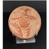 Image 1 : Rosita Tafoya Santa Clara Pueblo Pottery Plate