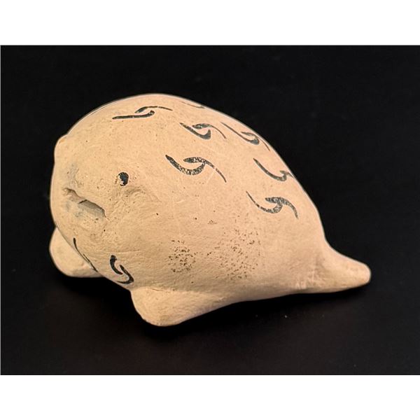 Santo Domingo Pueblo Pottery Frog