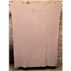 Image 3 : Santa Fe Railroad Coach Sleeping Car Wool Blanket
