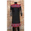 Image 1 : Navajo Indian Biil Rug Blanket Dress
