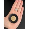 Image 1 : Papago Miniature Horsehair Basket