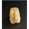 Image 4 : Zuni Carved Calcite Frog Fetish